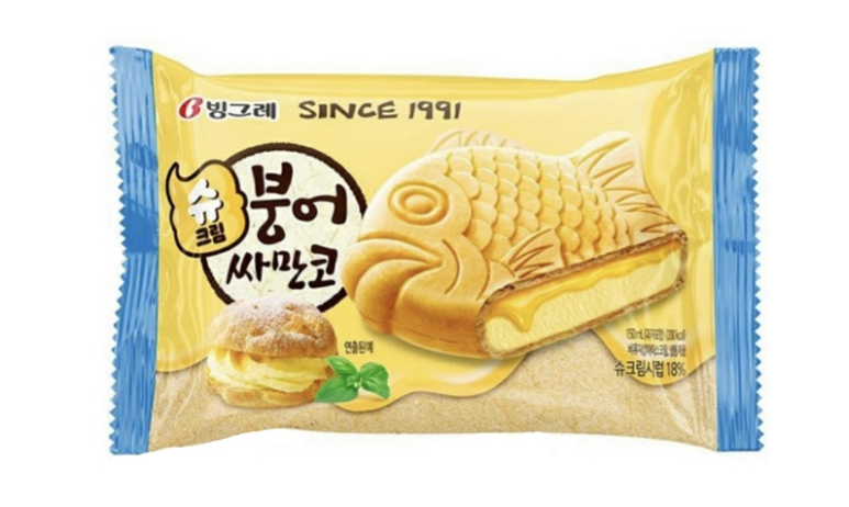 붕어네아이스크림 이미지