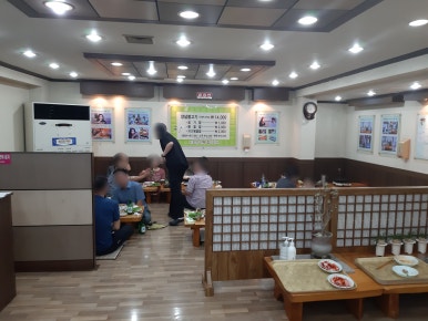 백로식당 율량점 이미지
