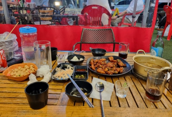 최강똥집&포차 이미지