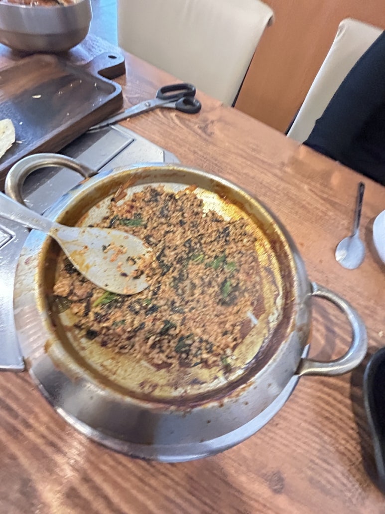 신난 낙지닭 이미지