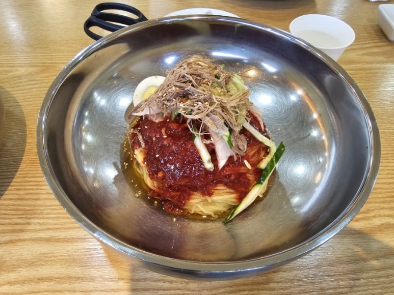 민속가야밀면 이미지