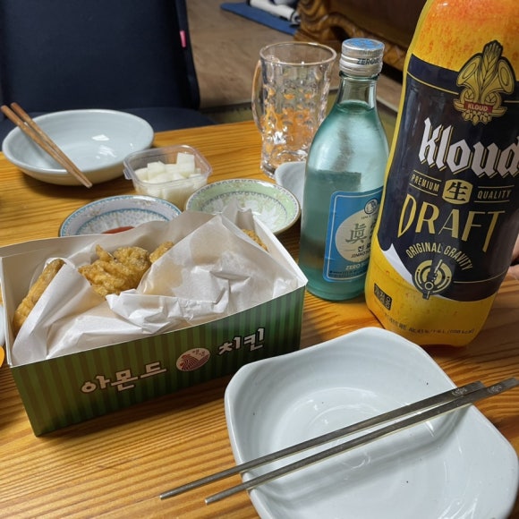 아몬드치킨 수암점 이미지