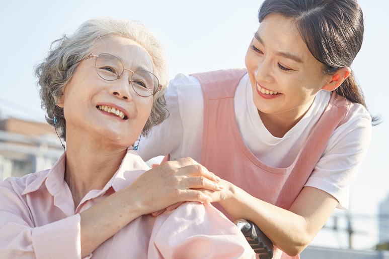굿모닝요양보호사교육원 이미지