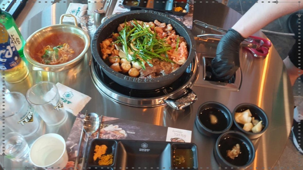 군자 대한곱창 정읍점 이미지