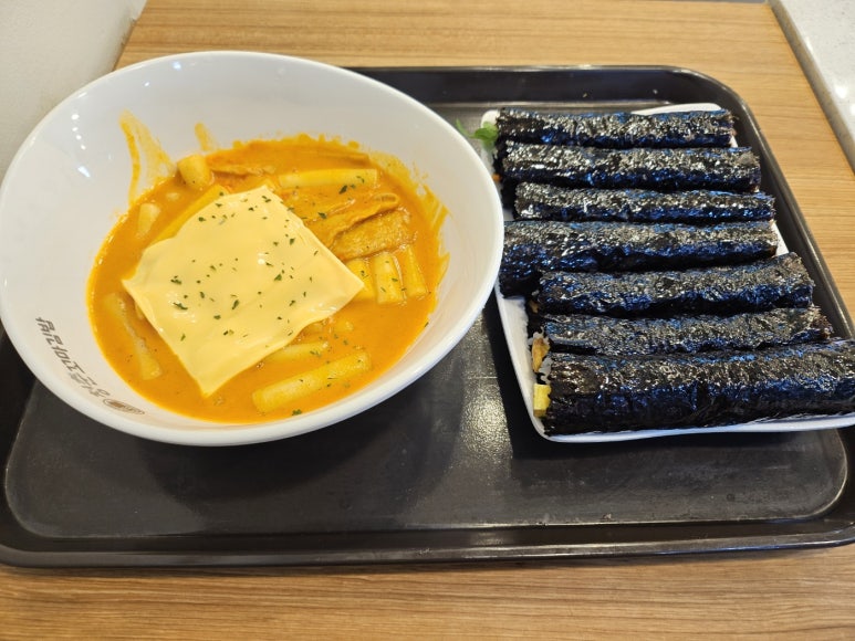 청춘꼬마김밥광주 이미지
