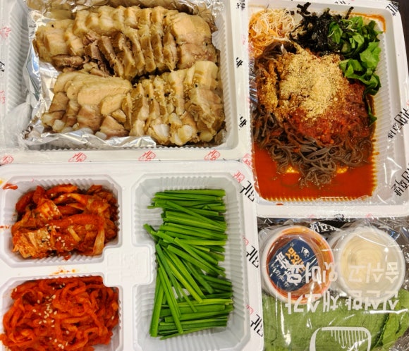 귀한족발 홍대서교점 이미지