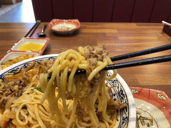 유성반점 이미지