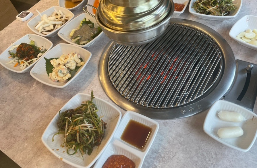 대봉갈비냉면 이미지