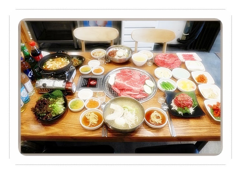 삼일정육식당 이미지