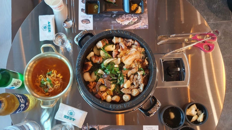 군자대한곱창전주 이미지