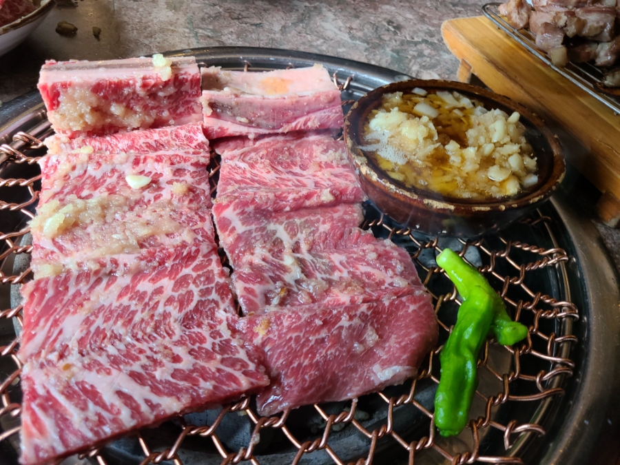 제일갈비식당 이미지