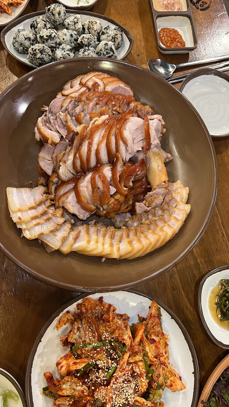 가장맛있는족발문덕점 이미지