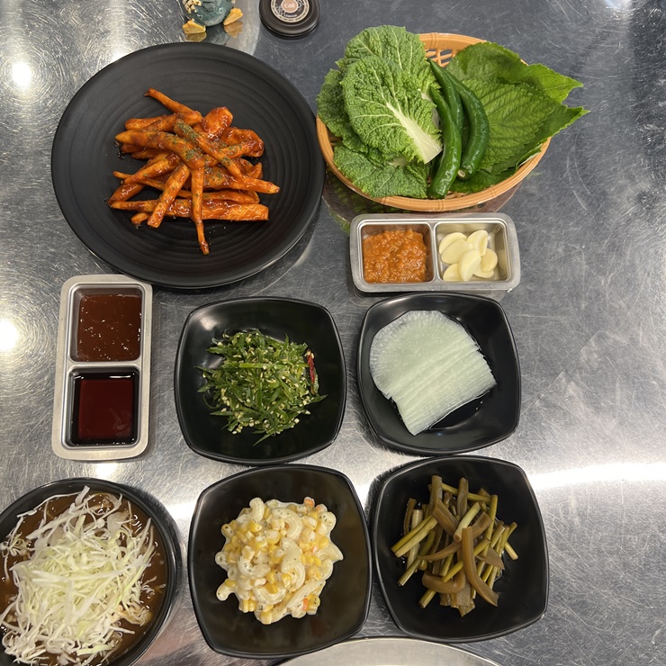 구미닭갈비 이미지