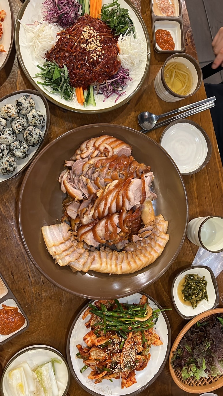 가장맛있는족발문덕점 이미지