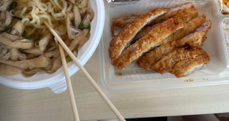 정갈한우동가게 이미지
