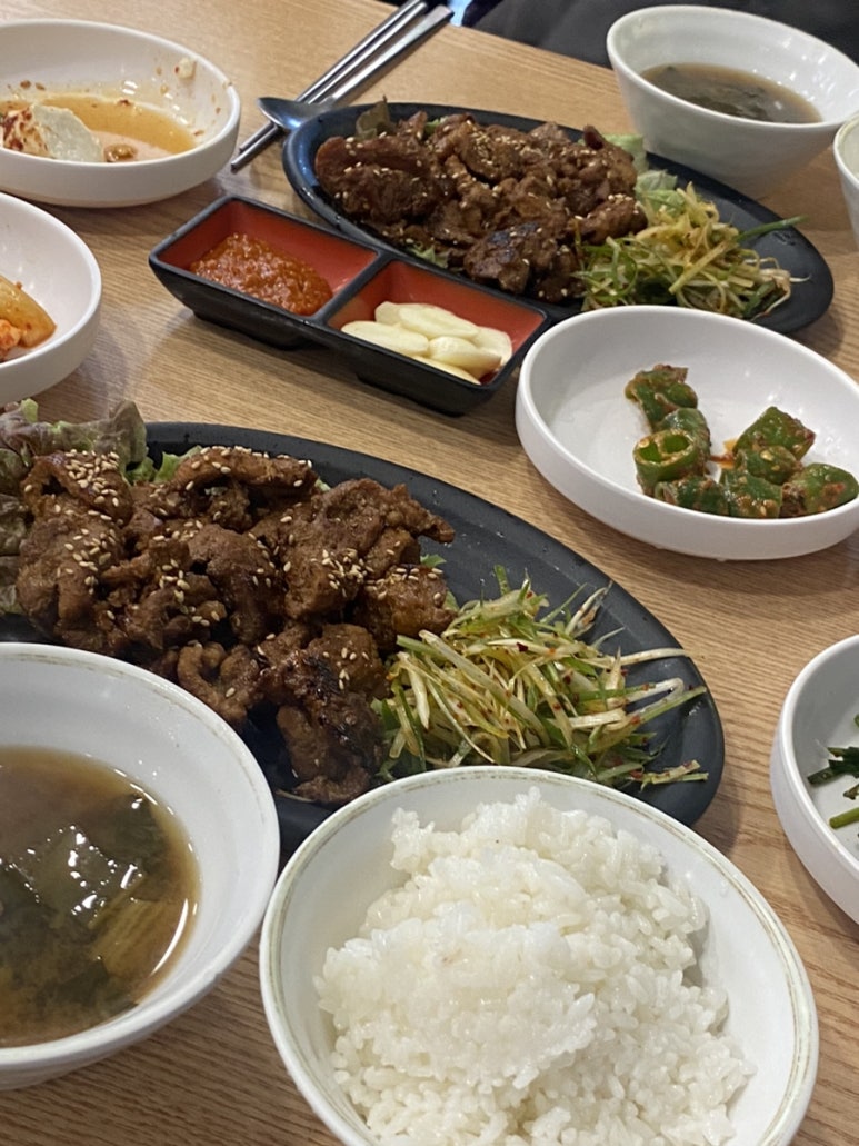 산들바다생고기 이미지