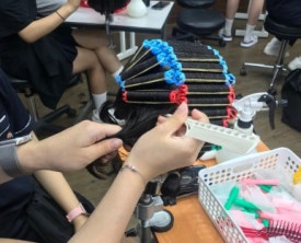 아이비알미용학원 이미지