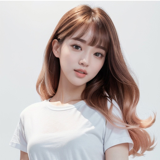 바롱헤어 이미지