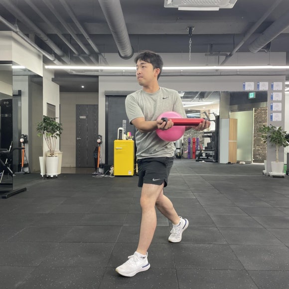 폴앤조골프피트니스 이미지