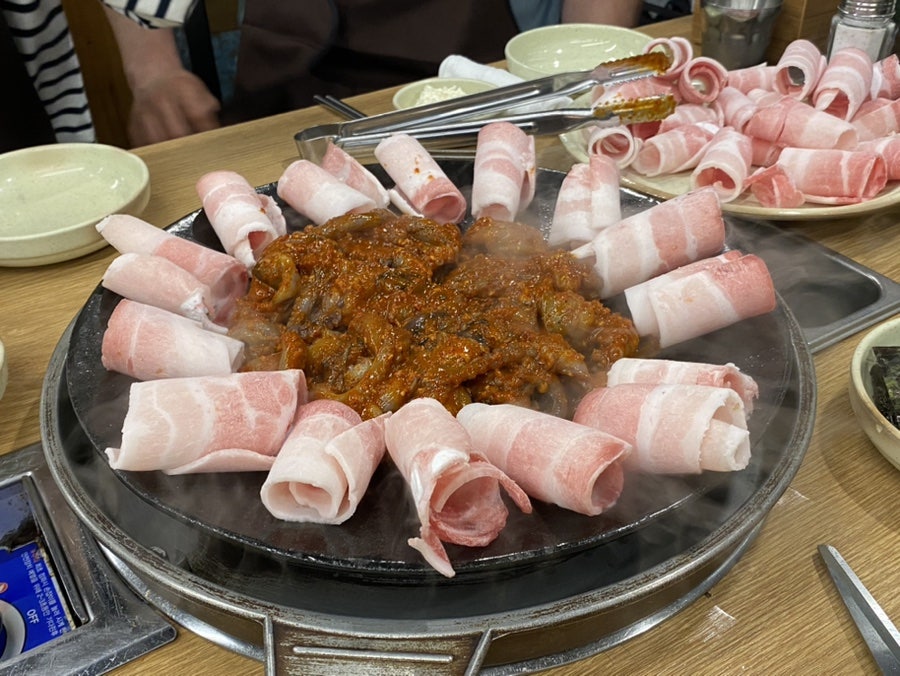 뚱땡이쭈꾸미 이미지