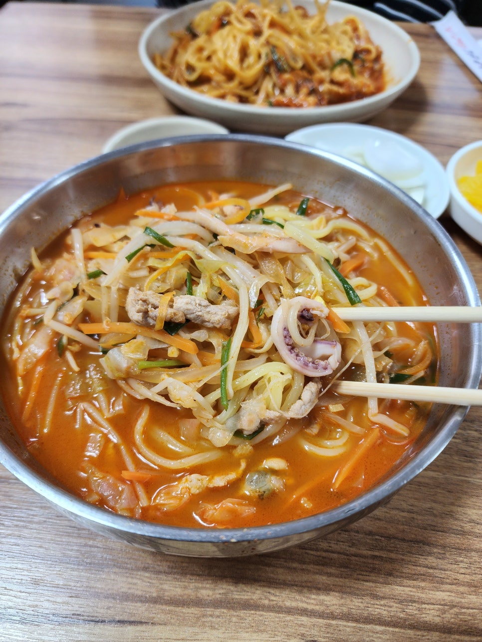 이정표반점 이미지