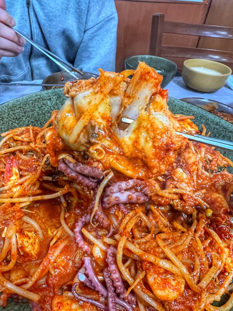 선명아구찜 이미지