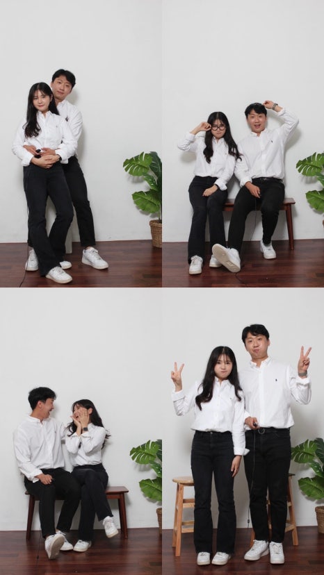 셀프사진관예뻐서;봄 이미지