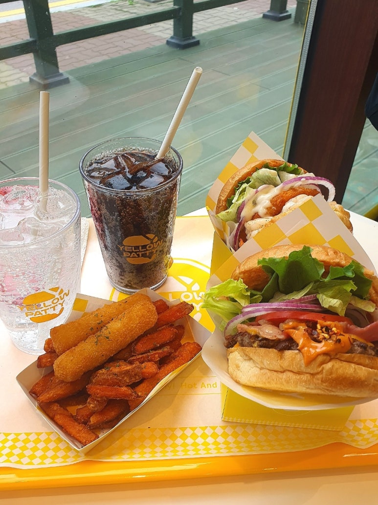 옐로우패티 이미지