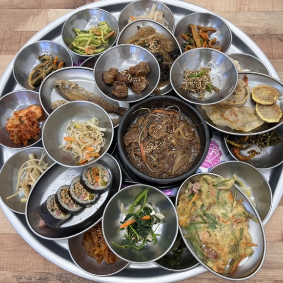 은쟁반식당 여수본점 이미지