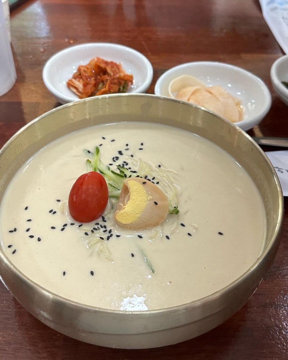 여수냉면 이미지