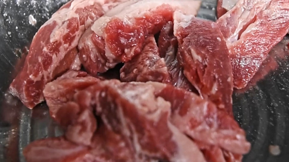 500g소갈비살 이미지