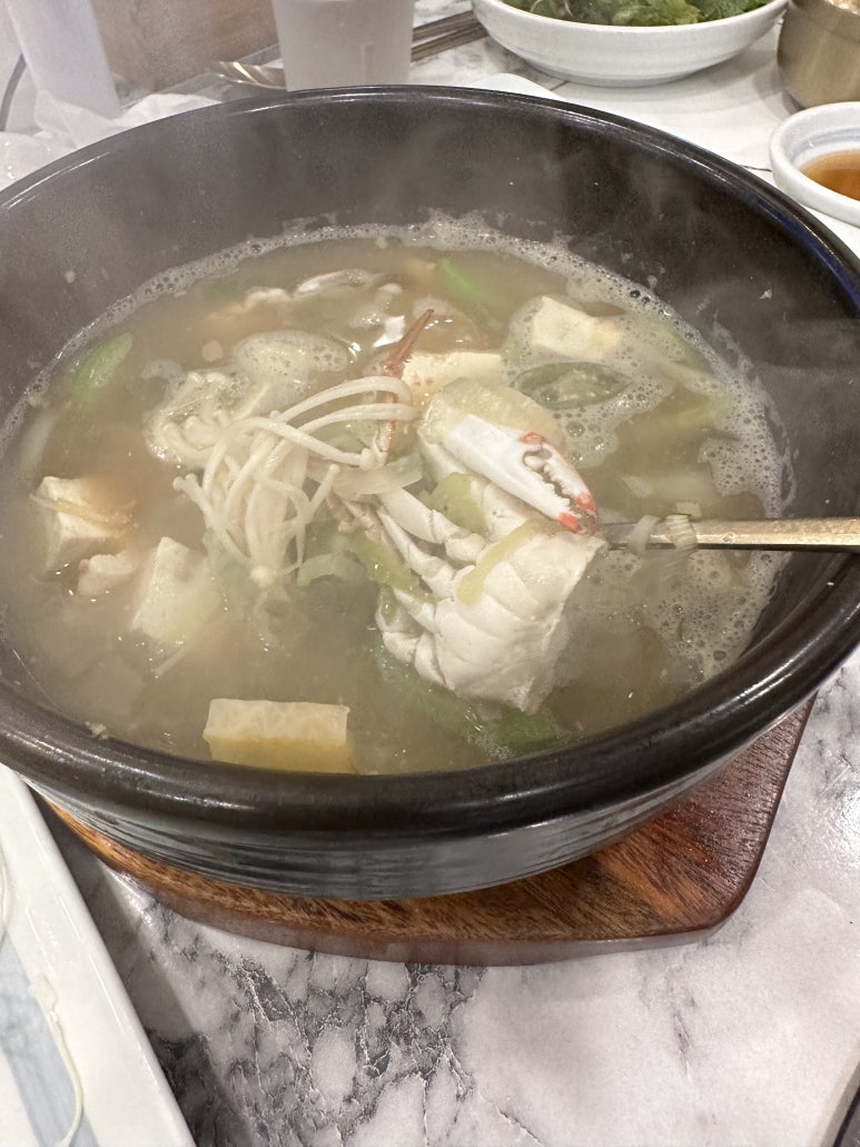 삽겹살이랑 국수랑 이미지
