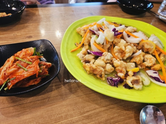 중식당향수 이미지