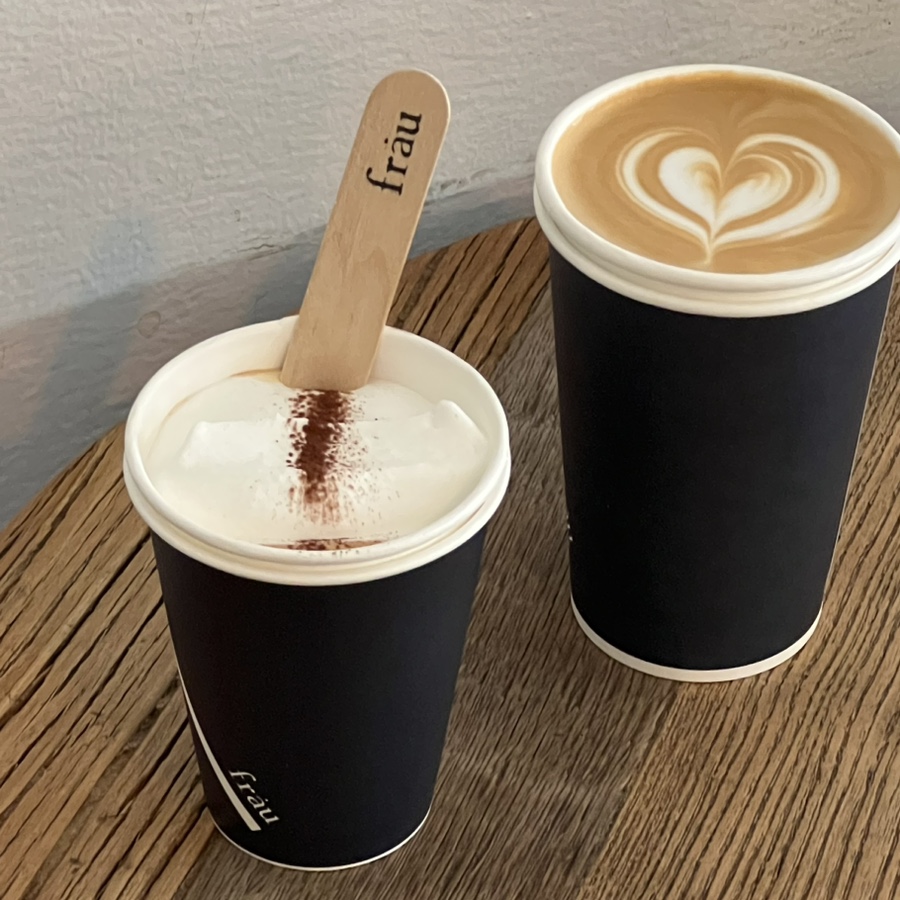 프라우커피 이미지