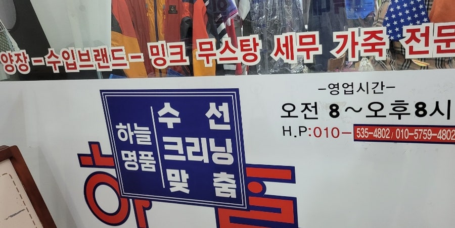 하늘수선 이미지