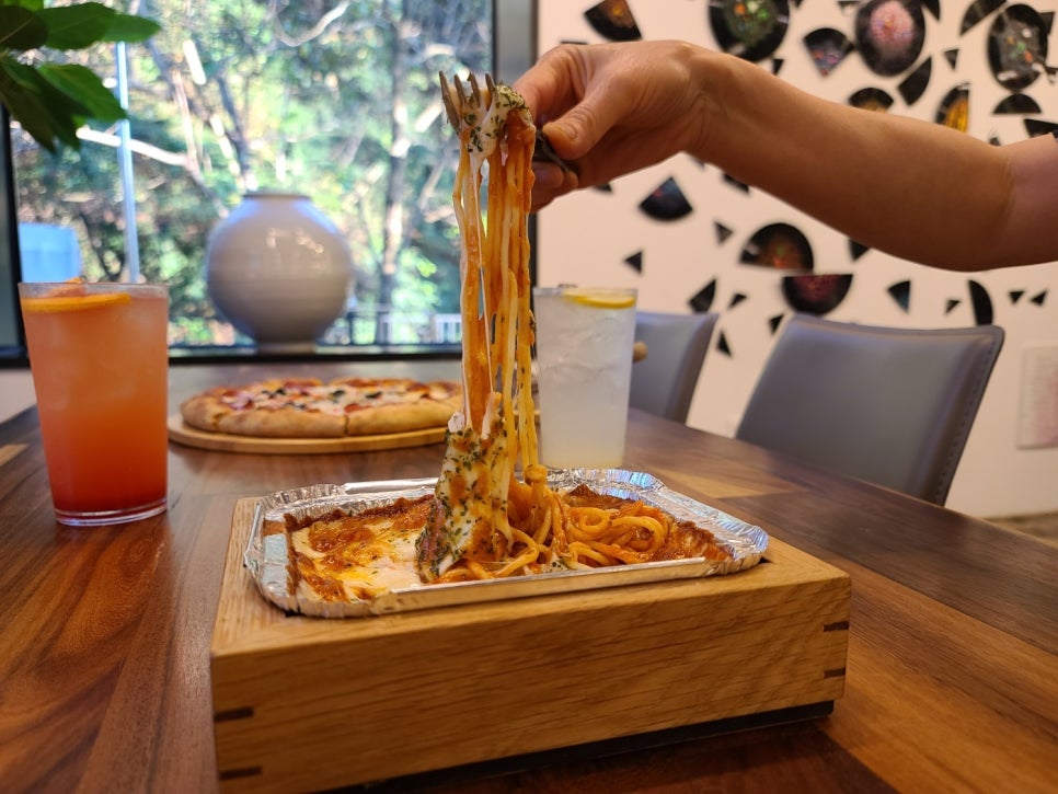 웰빙피자까페 이미지