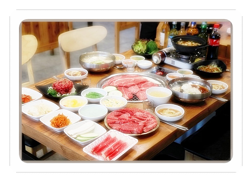 백미순대 이미지