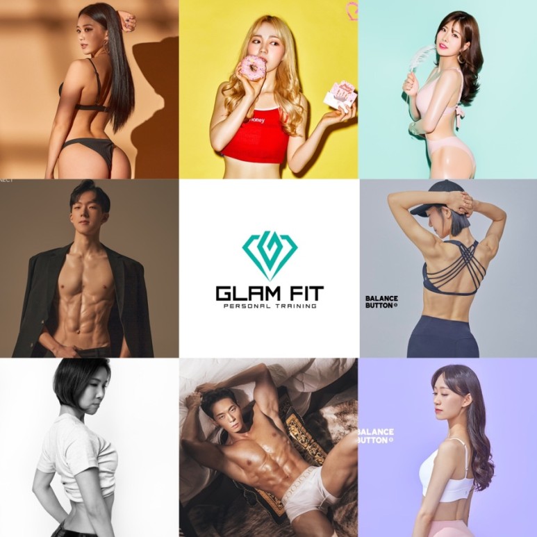글램더핏 이미지