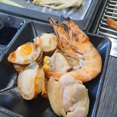 오산무한리필조개구이 이미지