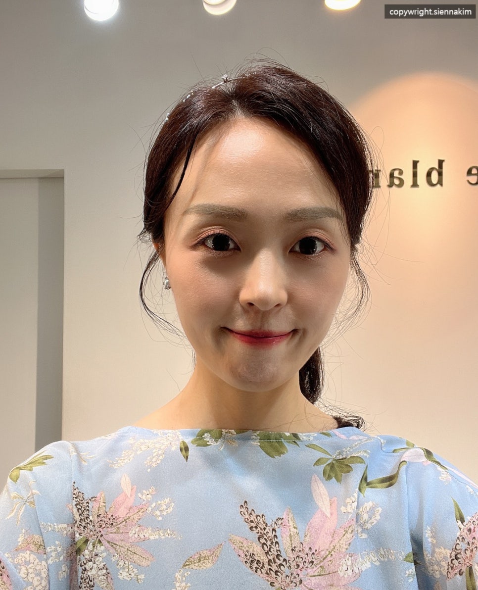 아이덴메이크업헤어 이미지