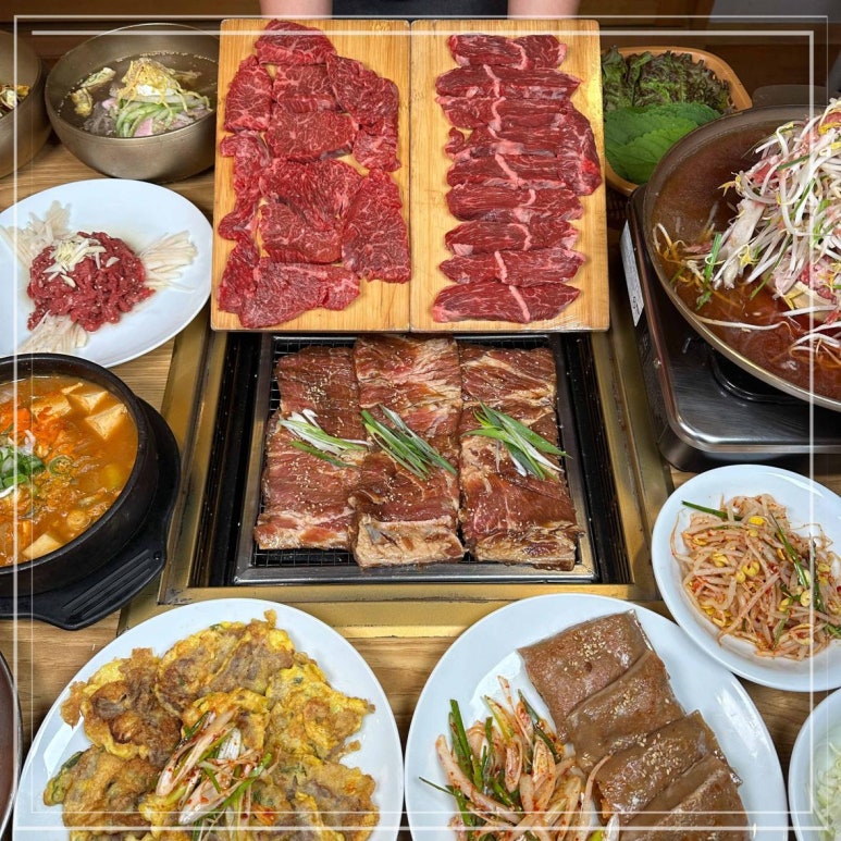 진주옥냉면 이미지
