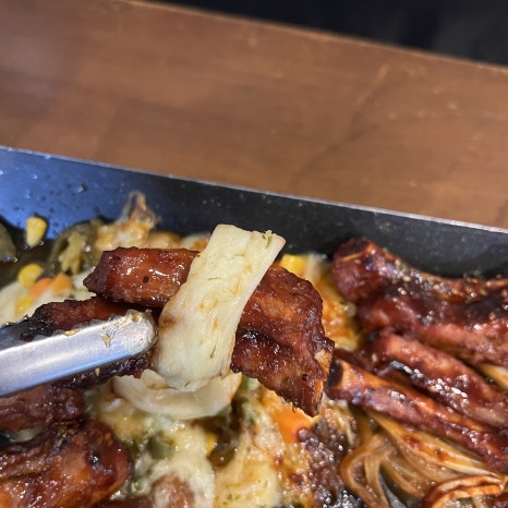 안쪽쪽갈비 이미지