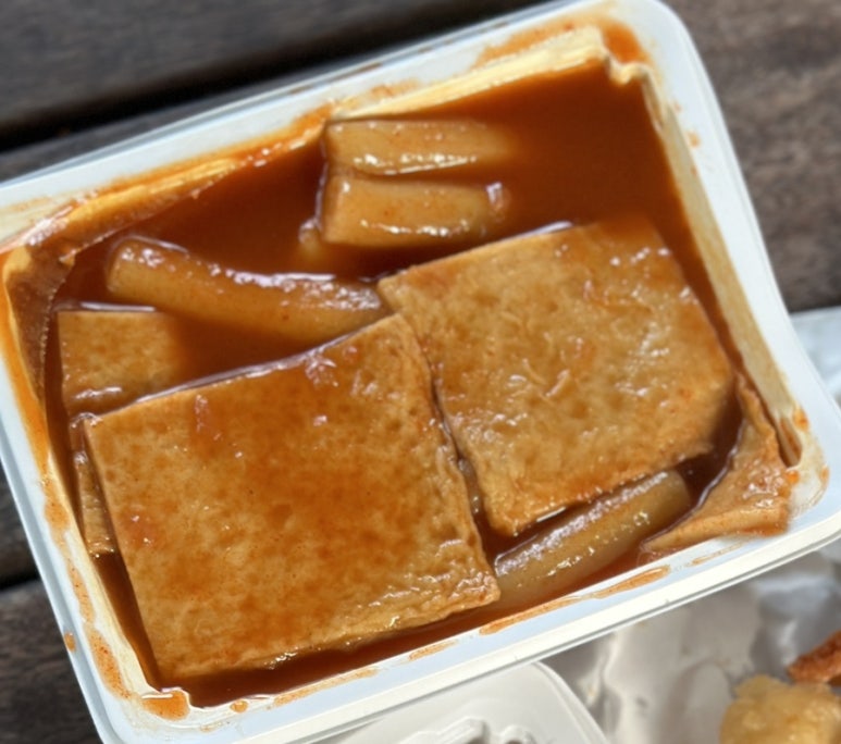 누리미떡볶이 이미지