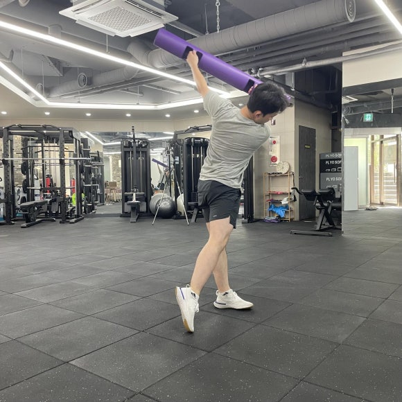 폴앤조골프피트니스 이미지