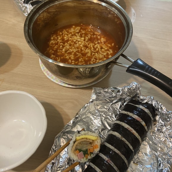요담이김밥 이미지