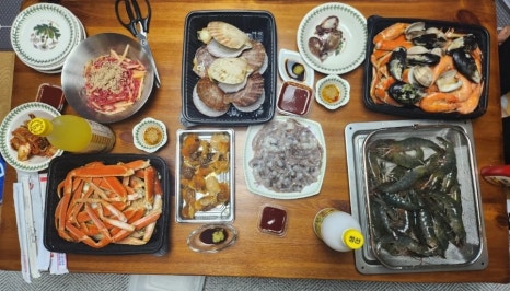 어촌댁 이미지