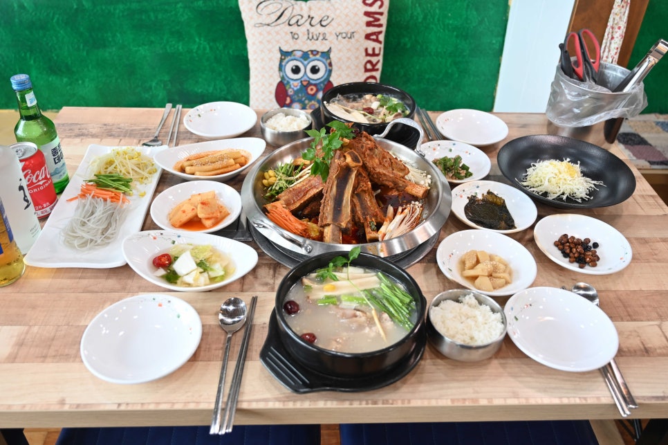 정성소갈비찜갈비탕 본점 이미지