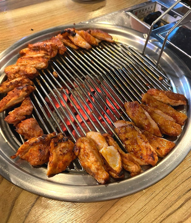 춘천원조참숯닭갈비 이미지