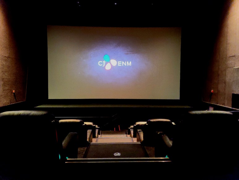 CGV 안동 1관 이미지