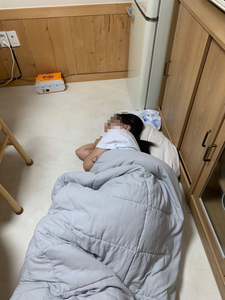 카우치포테이토 이미지